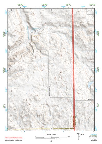 48104SE Page 23 Culbertson Topo Preview 1