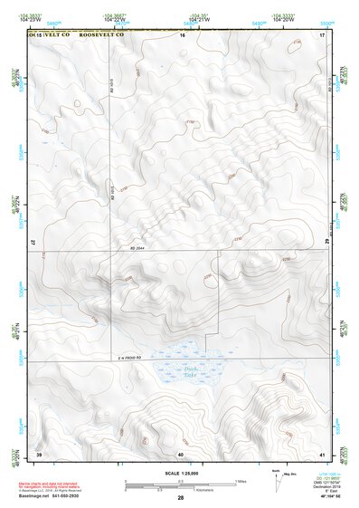 48104SE Page 28 Culbertson Topo Preview 1