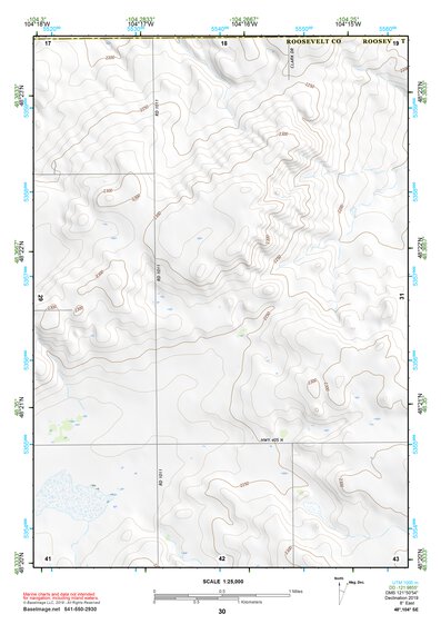 48104SE Page 30 Culbertson Topo Preview 1