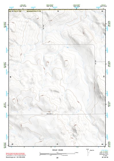 48104SE Page 31 Culbertson Topo Preview 1