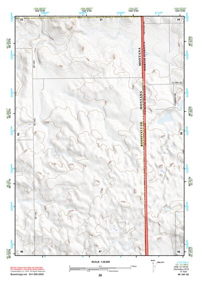 48104SE Page 35 Culbertson Topo Preview 1