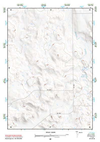 48104SE Page 45 Culbertson Topo Preview 1