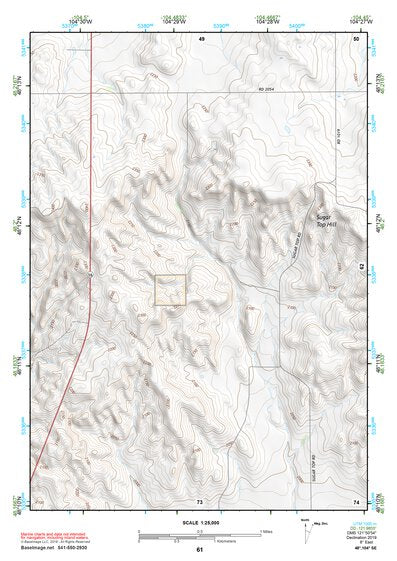 48104SE Page 61 Culbertson Topo Preview 1