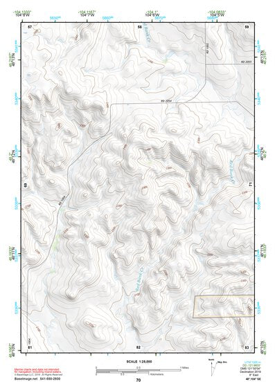 48104SE Page 70 Culbertson Topo Preview 1