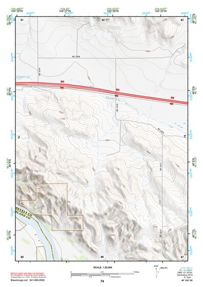 48104SE Page 74 Culbertson Topo Preview 1