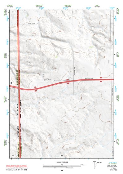 48104SE Page 84 Culbertson Topo Preview 1