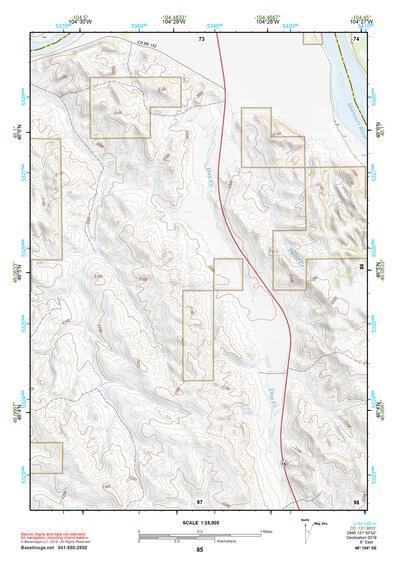 48104SE Page 85 Culbertson Topo Preview 1
