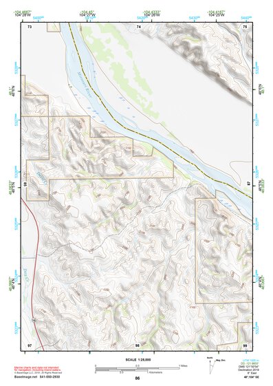 48104SE Page 86 Culbertson Topo Preview 1