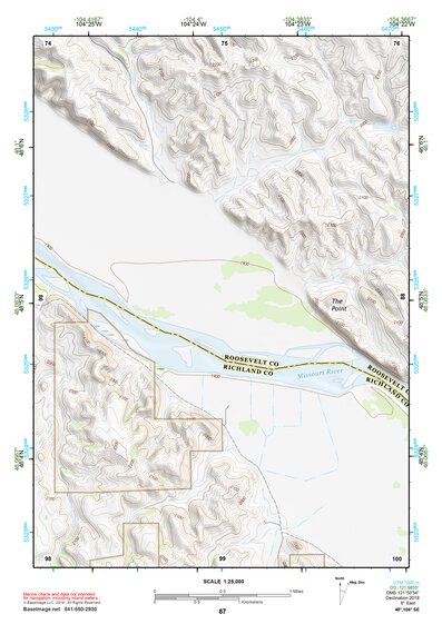 48104SE Page 87 Culbertson Topo Preview 1