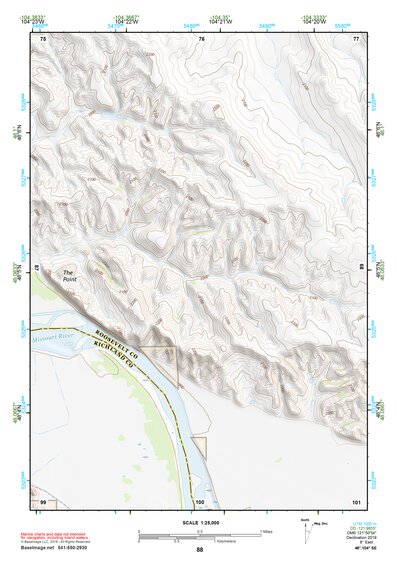 48104SE Page 88 Culbertson Topo Preview 1
