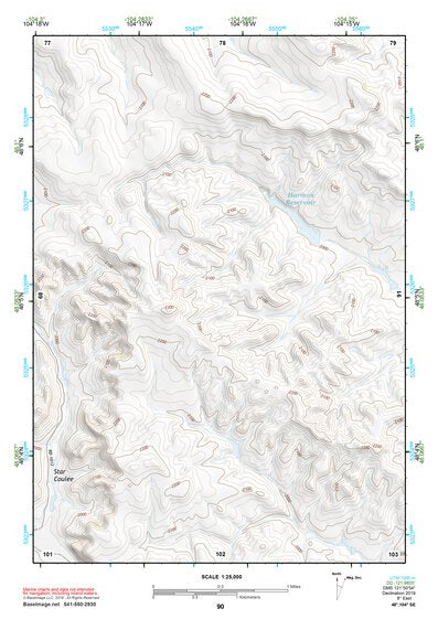 48104SE Page 90 Culbertson Topo Preview 1