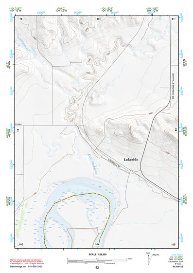 48104SE Page 92 Culbertson Topo Preview 1