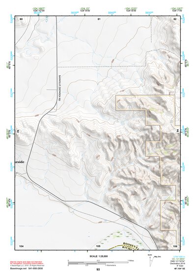 48104SE Page 93 Culbertson Topo Preview 1
