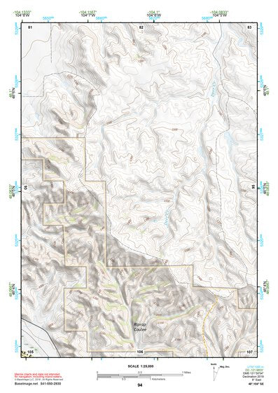 48104SE Page 94 Culbertson Topo Preview 1
