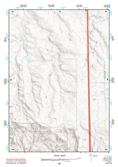 48104SE Page 95 Culbertson Topo Preview 1