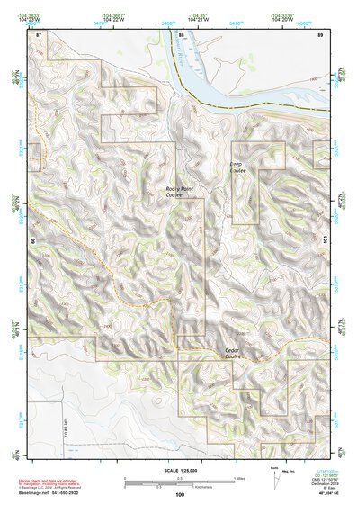 48104SE Page 100 Culbertson Topo Preview 1