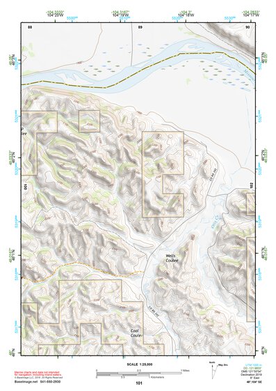 48104SE Page 101 Culbertson Topo Preview 1