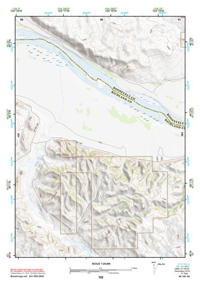 48104SE Page 102 Culbertson Topo Preview 1