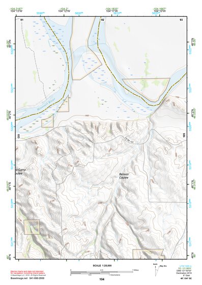 48104SE Page 104 Culbertson Topo Preview 1