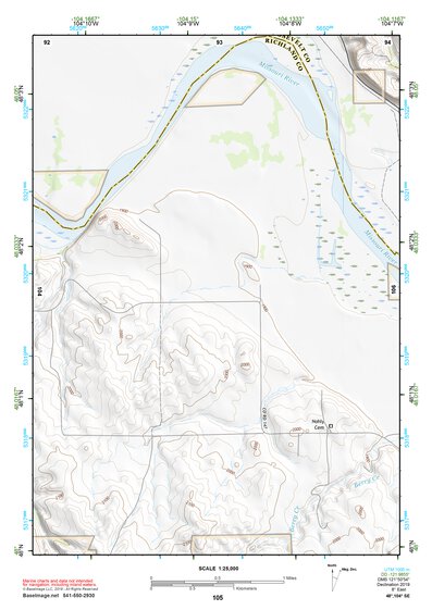 48104SE Page 105 Culbertson Topo Preview 1