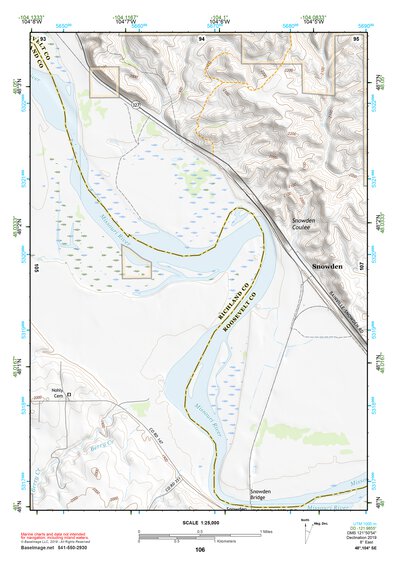 48104SE Page 106 Culbertson Topo Preview 1