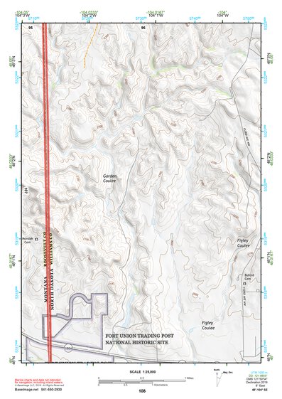 48104SE Page 108 Culbertson Topo Preview 1