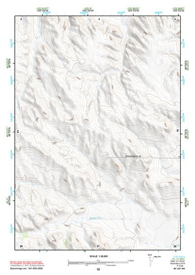 48105NW Page 15 Scobey Topo Preview 1