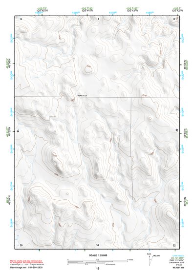 48105NW Page 19 Scobey Topo Preview 1