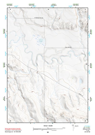 48105NW Page 22 Scobey Topo Preview 1