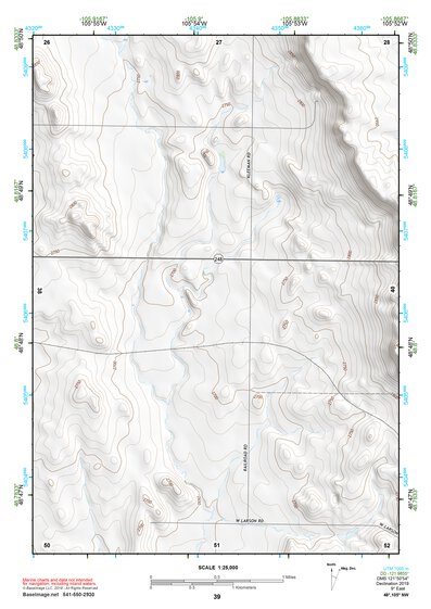 48105NW Page 39 Scobey Topo Preview 1