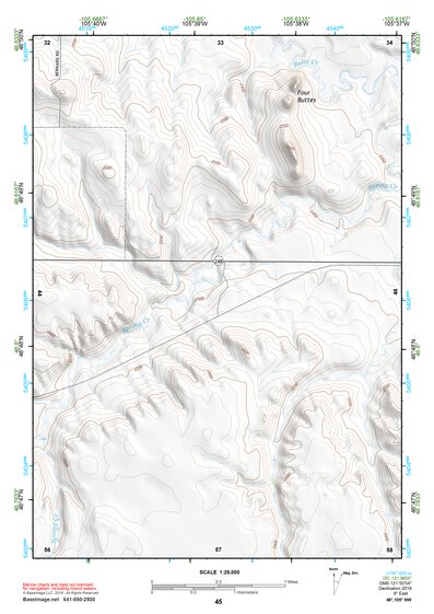 48105NW Page 45 Scobey Topo Preview 1