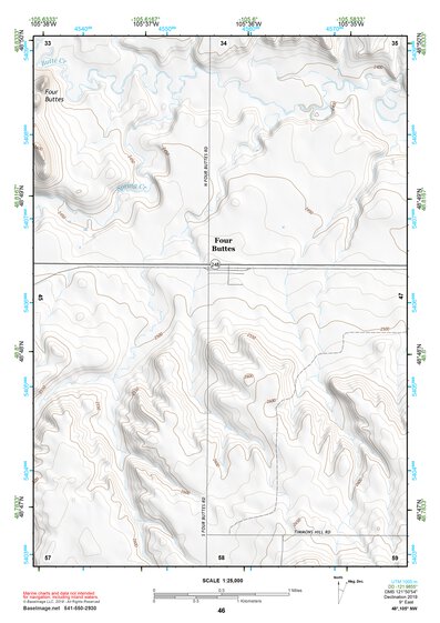 48105NW Page 46 Scobey Topo Preview 1