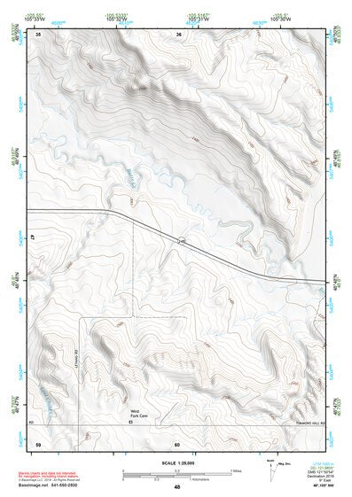 48105NW Page 48 Scobey Topo Preview 1