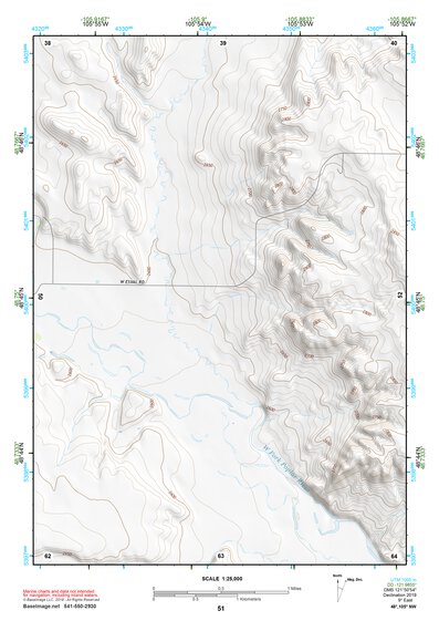 48105NW Page 51 Scobey Topo Preview 1