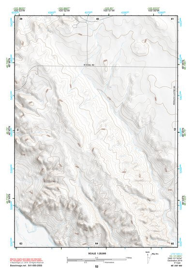 48105NW Page 52 Scobey Topo Preview 1