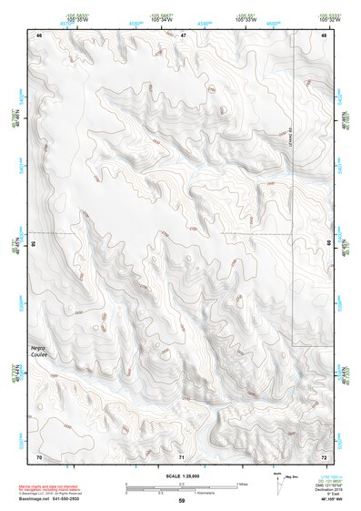 48105NW Page 59 Scobey Topo Preview 1