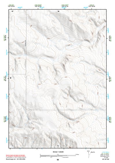 48105NW Page 60 Scobey Topo Preview 1