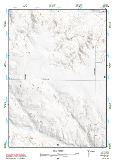 48105NW Page 61 Scobey Topo Preview 1