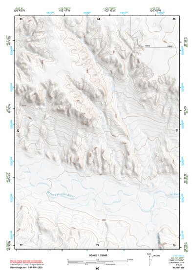 48105NW Page 66 Scobey Topo Preview 1