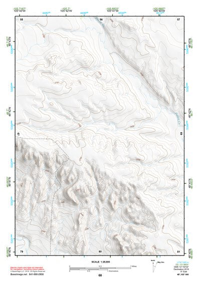 48105NW Page 68 Scobey Topo Preview 1