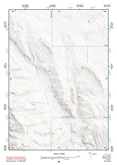 48105NW Page 69 Scobey Topo Preview 1