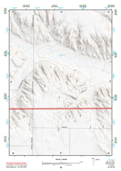 48105NW Page 75 Scobey Topo Preview 1