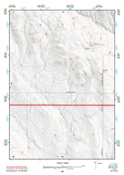 48105NW Page 84 Scobey Topo Preview 1