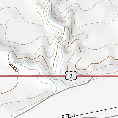 48105SE Page 76 Wolf Point Topo Preview 2
