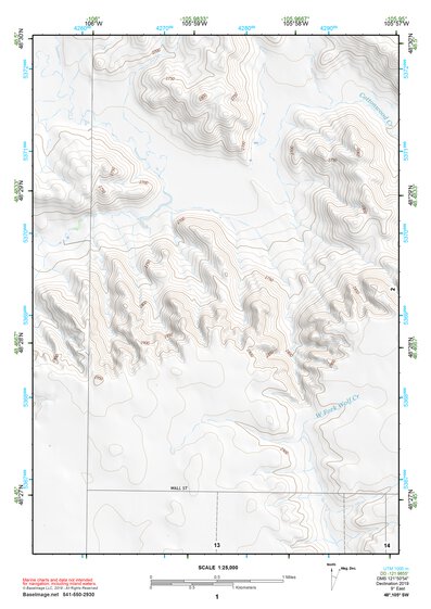 48105SW Page 1 Wolf Point Topo Preview 1