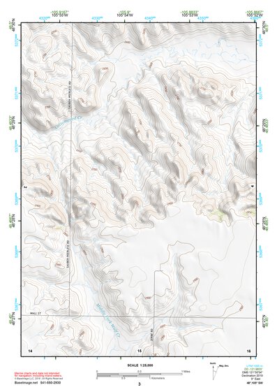 48105SW Page 3 Wolf Point Topo Preview 1