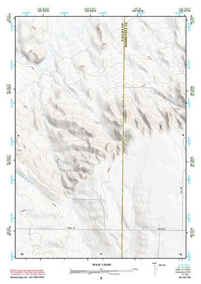 48105SW Page 5 Wolf Point Topo Preview 1