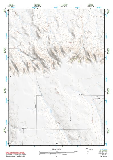 48105SW Page 6 Wolf Point Topo Preview 1