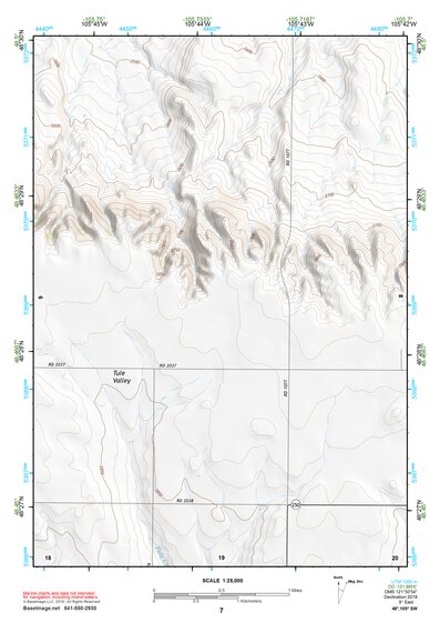 48105SW Page 7 Wolf Point Topo Preview 1