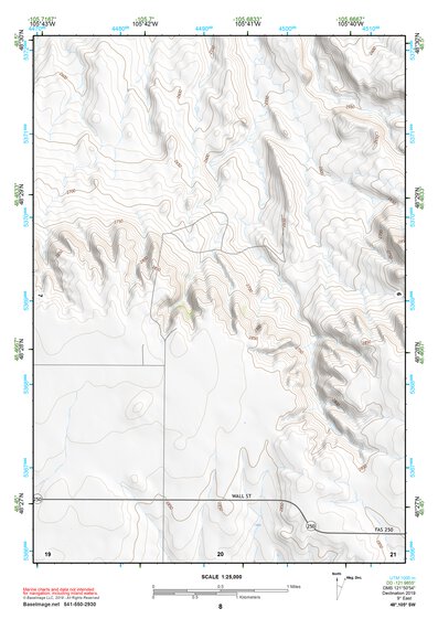 48105SW Page 8 Wolf Point Topo Preview 1